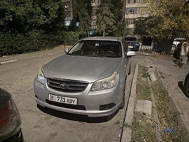 дэу джентра 2014: Daewoo Tosca: 2008 г., 2 л, Автомат, Бензин, Седан — 1