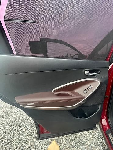 маши: Hyundai Santa Fe: 2015 г., 2.2 л, Автомат, Дизель, Кроссовер — 8