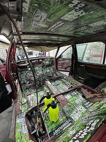 bmw e66: Mercedes-Benz E-Class: 1993 г., 2.2 л, Механика, Бензин, Седан — 9