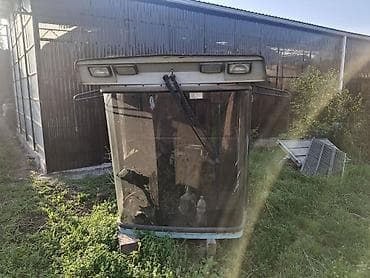 большая кабина мтз: Кабина Оригинал — 2