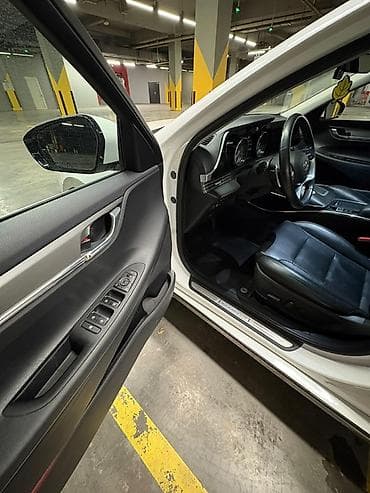 Унаа сатуу: Hyundai Grandeur: 2020 г., 3 л, Автомат, Бензин, Седан — 7