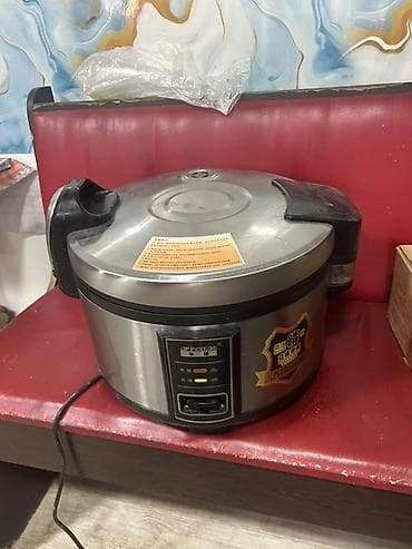 аристон бу куплю: Электрическая рисоварка PeskOe JM8010 - Тип: электрическая — 1