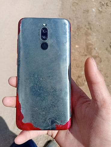 Redmi, Redmi 8, Б/у, цвет - Красный
