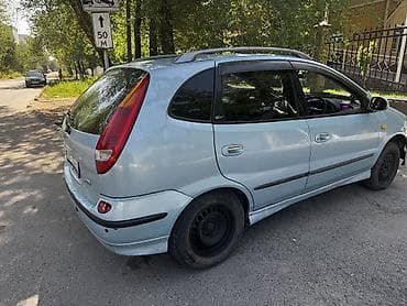 infinity i30: Nissan Tino: 1999 г., 2 л, Вариатор, Бензин, Минивэн — 7