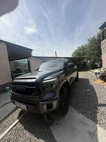 led свет: Toyota Тундра: 2016 г., 5.7 л, Автомат, Бензин, Пикап — 2