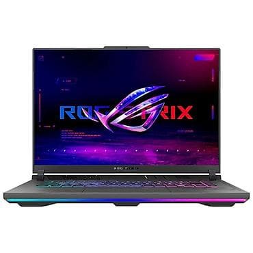 need for speed: Продаётся мощный игровой ноутбук — Игровой ноутбук - ASUS ROG Strix — 1