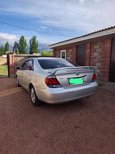 audi a6 2 6: Toyota Camry: 2006 г., 2.4 л, Автомат, Бензин, Седан — 2