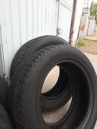 Шины и диски: Шины 225 / 60 / R 17, Лето, Комплект, Легковые, GoodYear — 4