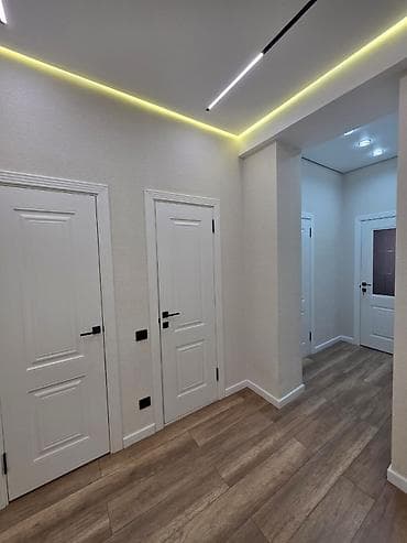 80: 2 комнаты, 80 м², Элитка, 10 этаж, Евроремонт — 5