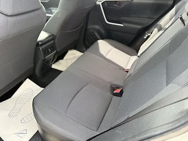 tesla 3: Toyota RAV4: 2019 г., 2.5 л, Автомат, Гибрид, Кроссовер — 6
