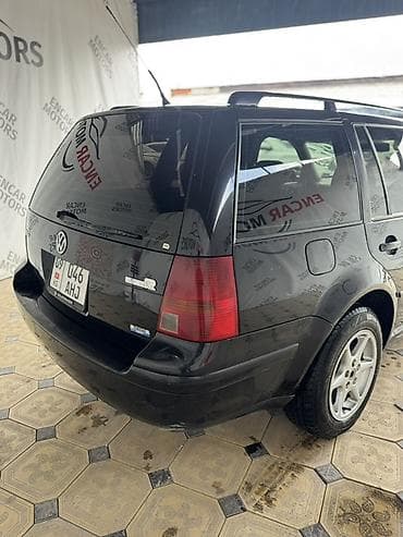 Volkswagen: Volkswagen Golf Variant: 2000 г., 2 л, Автомат, Бензин, Универсал — 3