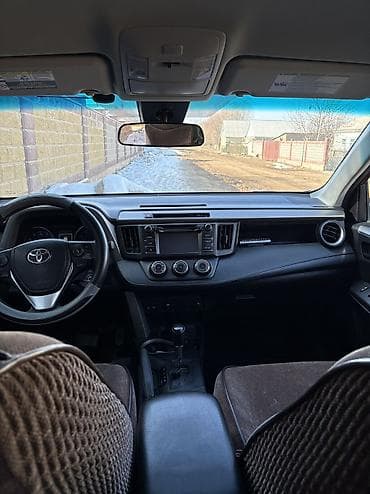 tcl 200: Toyota RAV4: 2018 г., 2.5 л, Автомат, Бензин, Внедорожник — 4