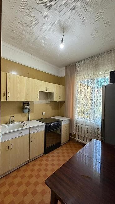 Недвижимость: 2 комнаты, 47 м², 105 серия, Восток-5 мкр 105 серия, 5 этаж, Евроремонт — 5
