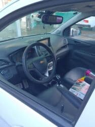 хундай спарк: Chevrolet Spark: 2016 г., 1 л, Автомат, Бензин, Хетчбек — 5