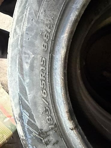 sprinter 2 9: Шины 185 / 65 / R 15, Лето, Комплект, Легковые, Корея, Hankook — 3