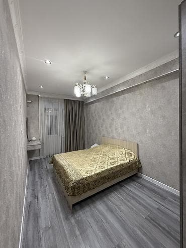 етаж: 3 комнаты, 83 м², Элитка, 2 этаж, Евроремонт — 4