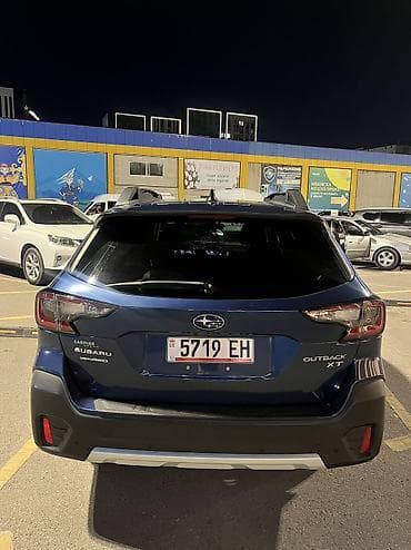 Транспорт: Subaru Outback: 2020 г., 2.4 л, Вариатор, Бензин, Кроссовер — 7