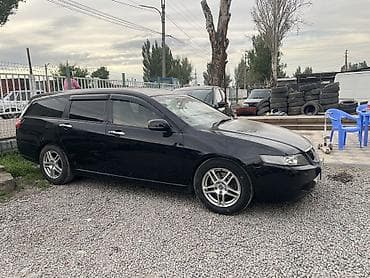 honda cd: Honda Accord: 2003 г., 2.4 л, Автомат, Бензин, Седан — 2