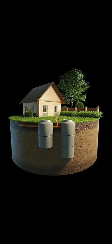 жби кольца кант: Железобетонное (ЖБИ) кольцо для септика Размер: 110 x 90 x 7 см, Платная установка, В розницу — 6