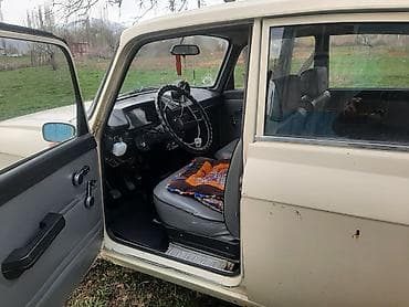 5 112 r19: Москвич 412: 1986 г., 1.5 л, Механика, Бензин, Седан — 7