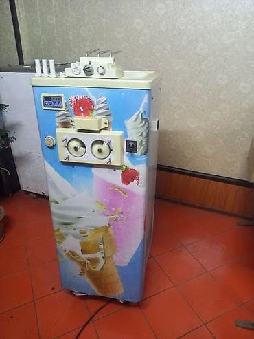 белорусская обувь бишкек ярмарка: Фризер для мороженого е 26 марка — 1