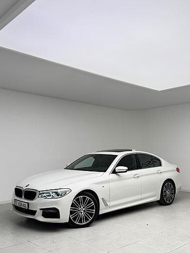 n max: BMW 530: 2019 г., 2 л, Автомат, Бензин, Седан — 1