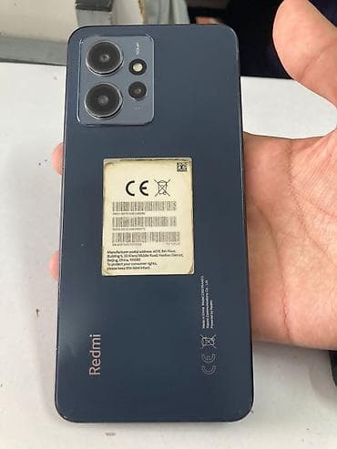 iphone se3: Redmi, Redmi Note 12, цвет - Синий, 2 SIM — 2