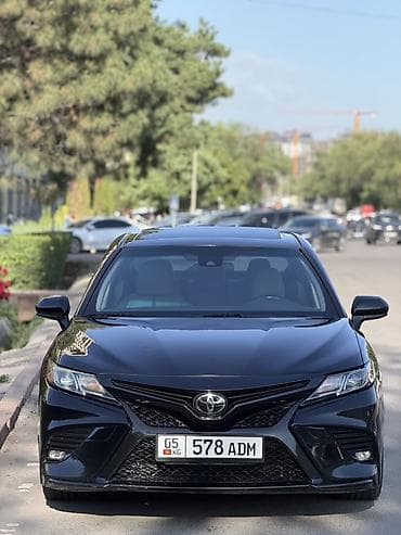 тайота ярис бампер: Toyota Camry: 2017 г., 2.5 л, Автомат, Бензин, Седан — 3