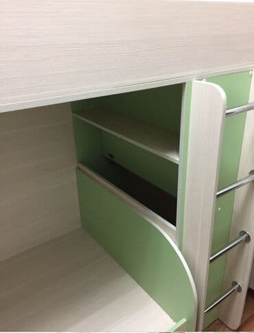 кровати двухъярусные металлические цена: Продаю крепкую двухъярусную кровать из российского ламината. Подойдет — 5