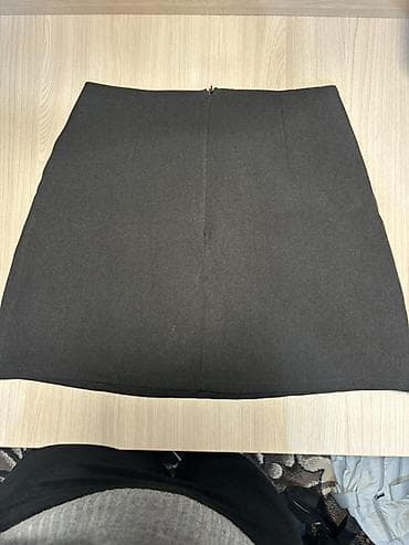 n work: Юбка, Модель юбки: Прямая, Мини, По талии — 3