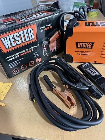 Инструменты: Сварочный аппарат, Ручная дуговая сварка, Новый, Самовывоз — 2