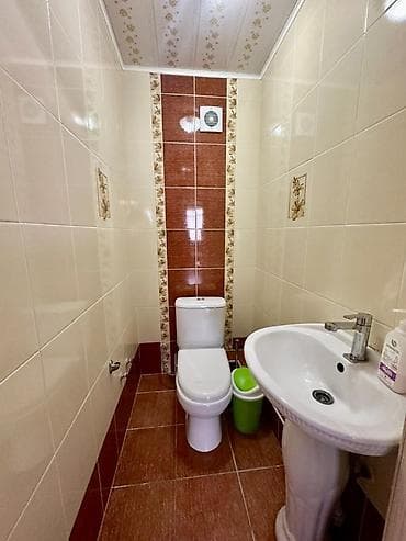 шопокове квартира: 3 комнаты, 82 м², Элитка, 6 этаж, Евроремонт — 8