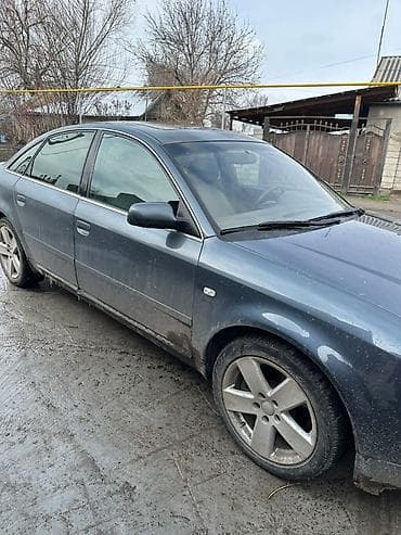 buick gl8: Audi A6: 2001 г., 3 л, Автомат, Газ, Седан — 4