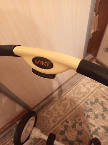 Коляски: Детская коляска-трансформер VIKIдва в одном,коляска для прогулки — 2