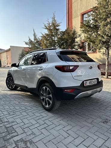 кия морлик: Kia Stonic: 2018 г., 1.6 л, Робот, Дизель, Кроссовер — 4