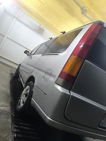 нива 2000: Honda Stepwgn: 2000 г., 2 л, Автомат, Газ, Минивэн — 3