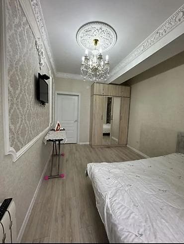 2 bedroom: Здаётся 2 комнатная квартира, просторная чистая с дизайнерским — 5