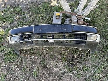 рул мерс 124: Бампер Audi, Оригинал — 1