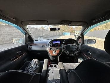 двигатель на адиссей: Honda Odyssey: 2003 г., 2.3 л, Автомат, Газ, Минивэн — 7