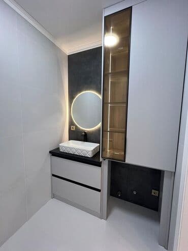 3 комната: 3 комнаты, 96 м², Элитка, 3 этаж, Евроремонт — 4