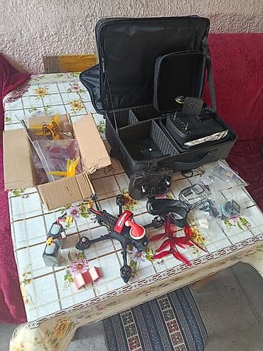 raspberry pi 4: Продаю полный FPV комплект — всё необходимое для полётов в одном — 1