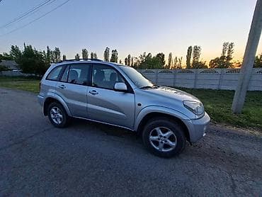 Унаа сатуу: Toyota RAV4: 2004 г., 2 л, Автомат, Бензин, Кроссовер — 7
