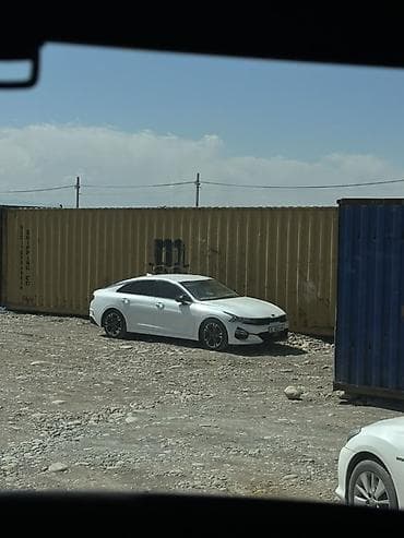 сиденье на киа к5: Kia K5: 2020 г., 1.6 л, Автомат, Бензин, Лифтбек — 6