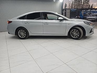 225 45 р18: Hyundai Sonata: 2018 г., 0.2 л, Автомат, Газ, Седан — 3