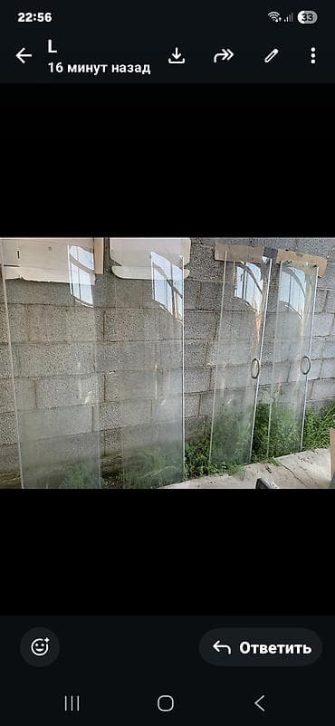 душевые поддоны бу: Душевая кабина угловая б/у — 5