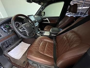 движок стук: Toyota Land Cruiser: 2017 г., 4.6 л, Автомат, Бензин, Внедорожник — 8