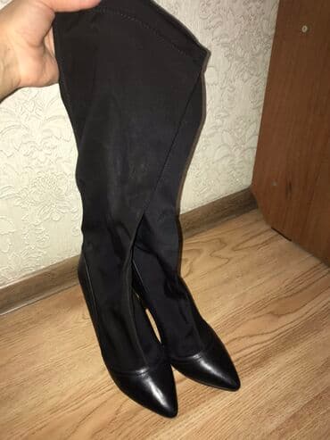 Спецодежда: Сапоги, 39, Basconi, Новый, цвет - Черный, Самовывоз, Платная доставка — 4