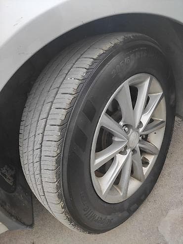 соната нюряс: Hyundai Sonata: 2019 г., 2 л, Автомат, Газ, Седан — 6