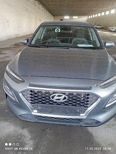 byd plus: Hyundai Kona: 2020 г., 1.6 л, Автомат, Дизель, Кроссовер — 1