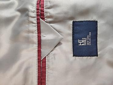 мужской тренч: Мужское классическое пальто MT New York Collection. - Цвет: чёрный - — 5